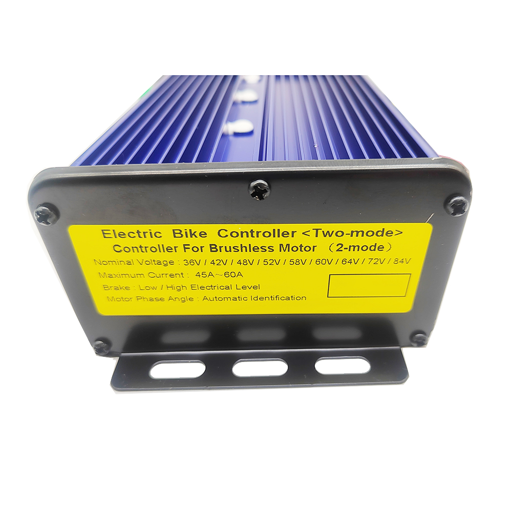 36V 48V 60V 72V 2000W Brushles - 72V 45A Dual Controller ulasan dan harga