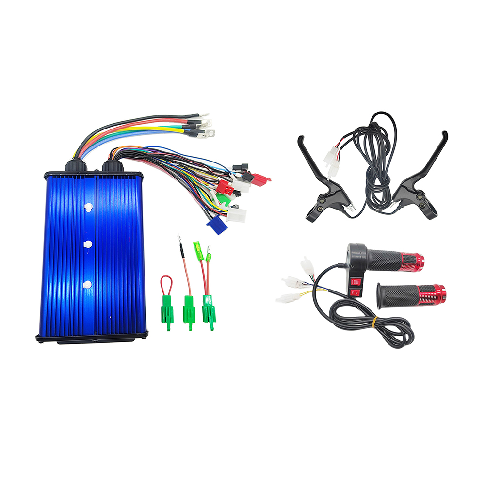 Electric Controller Kit 2000W  - 72V 45A Dual Controller ulasan dan harga