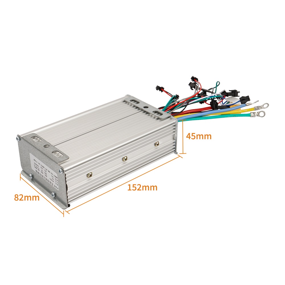 Dual Drive Kit Controller LCD  - 72V 45A Dual Controller ulasan dan harga
