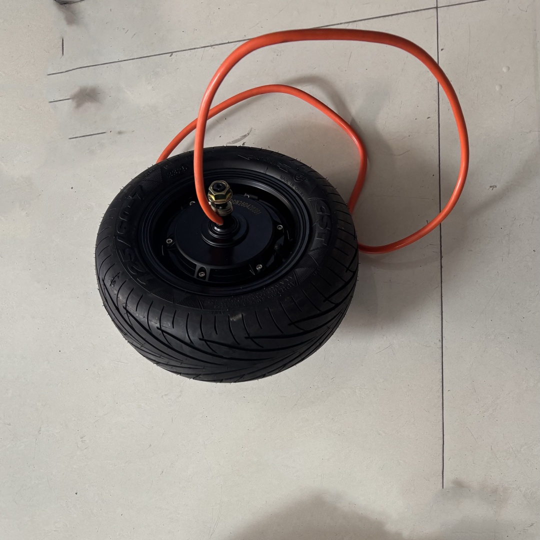 JL 4000W 5000W 7500W 60MM Oran - 60V 5000W Brushless Hub Motor ulasan dan harga