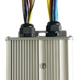 JN-60A 48V 72V 60A Dual Motor  - 72V 45A Dual Controller ulasan dan harga