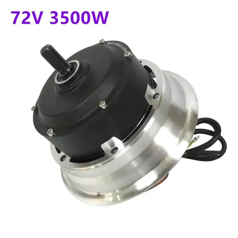 60V 1600W 2800W 3000W 3500W En - 11 Inch 72V 3500W Motor Wheel ulasan dan harga