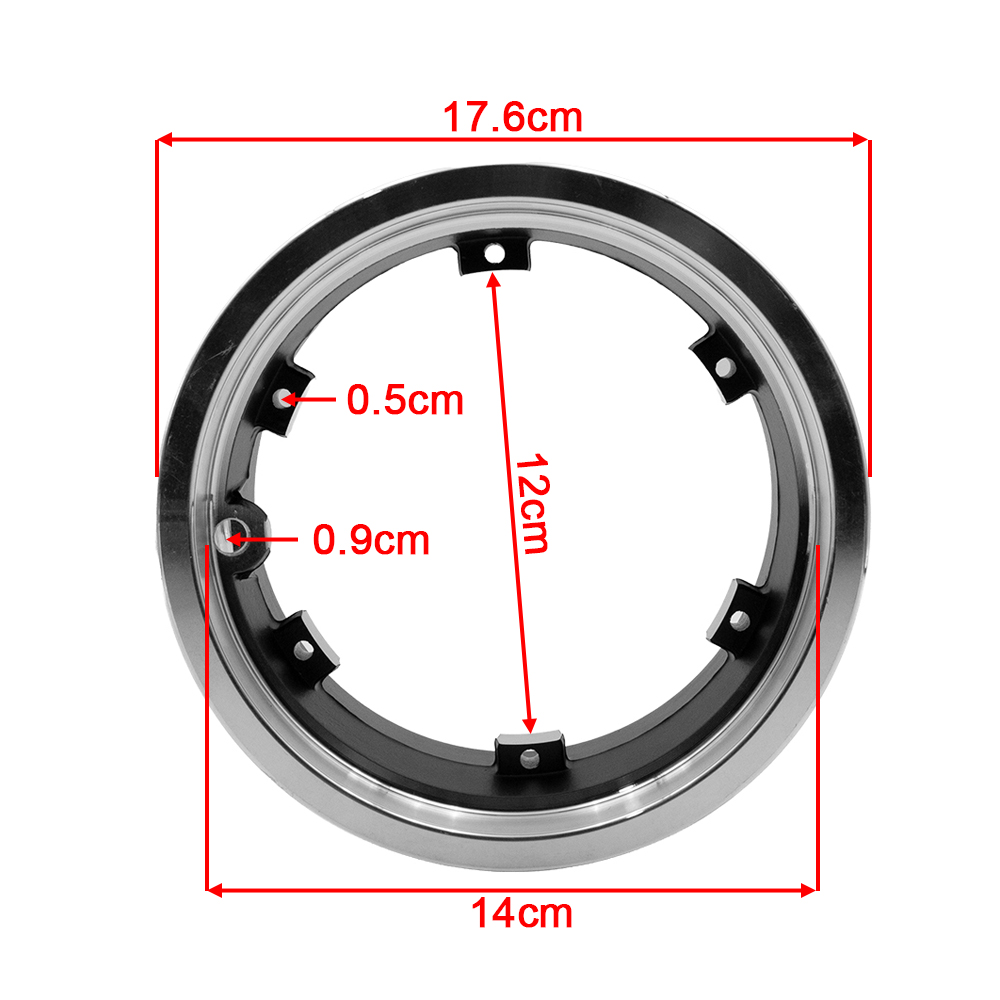 Electric Scooter 11 inch Wheel - Split Rim 11 Inch Tubeless Wheel Hub ulasan dan harga